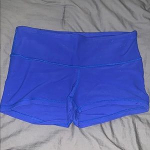 Lululemon shorts
